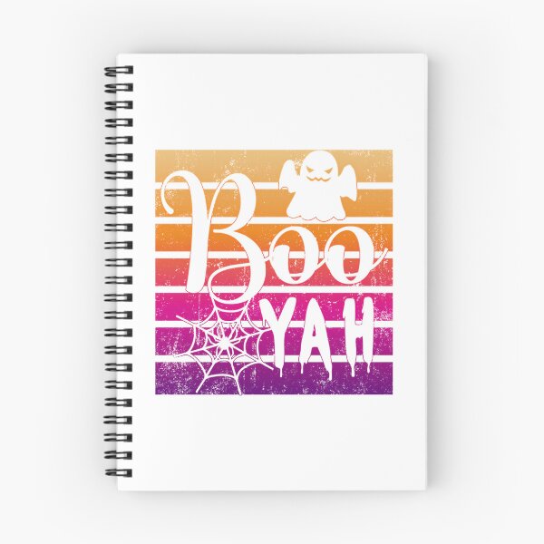 Item preview, Vintage Boo Yah Halloween  designed and sold by garrysthegu.
