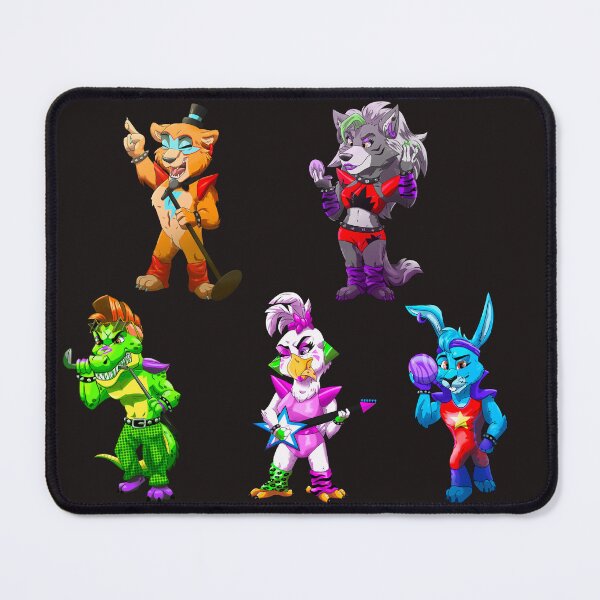 Item preview, Fnaf glamrocks designed and sold by Madolyn2003.