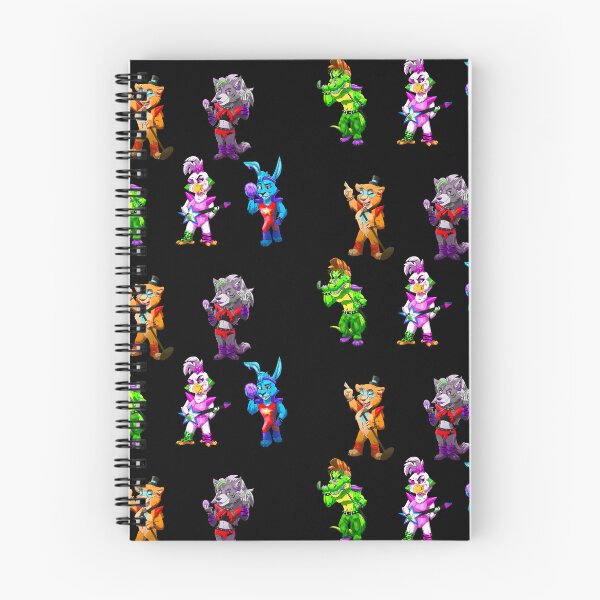 Item preview, Fnaf glamrocks designed and sold by Madolyn2003.