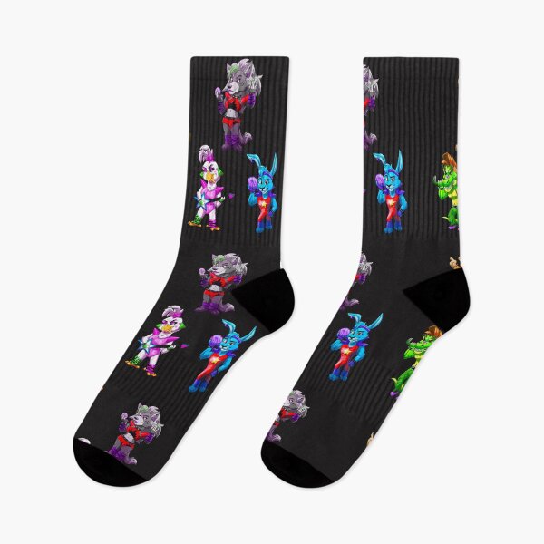 Item preview, Fnaf glamrocks designed and sold by Madolyn2003.