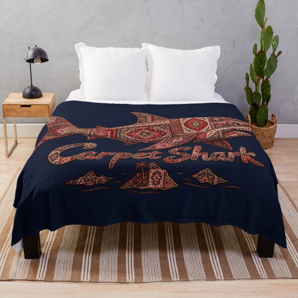 Item preview, Carpet Shark Decorative Art designed and sold by aliyehc.