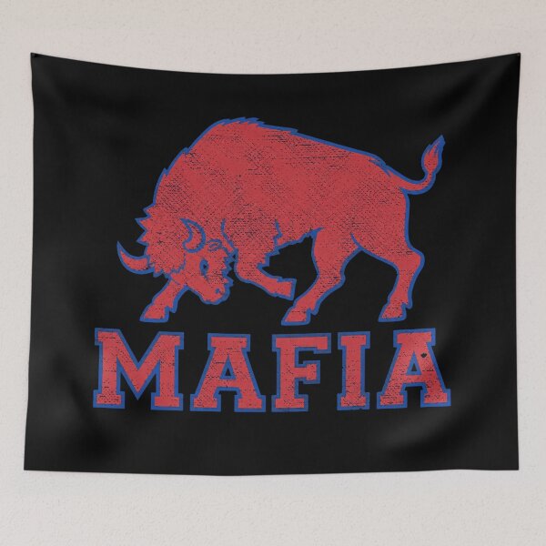 Item preview, Mafia de los Buffalo Bills designed and sold by Patricia96Art.