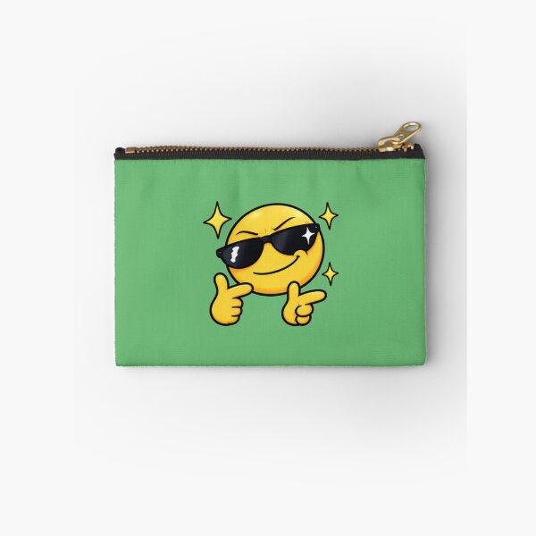 Item preview, Sunglasses Cool guy emoji  designed and sold by FarieArt.