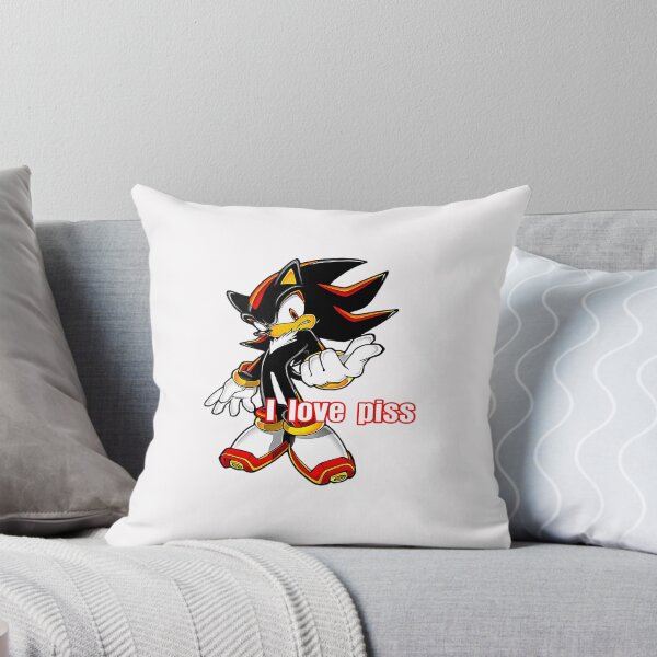Item preview, Shadow the Hedgehog  designed and sold by kimchen15.
