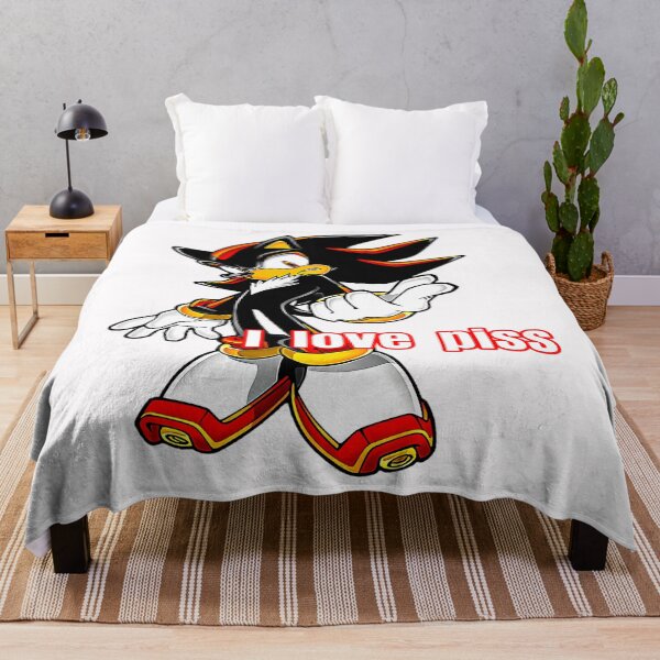 Item preview, Sombra el Erizo designed and sold by kimchen15.