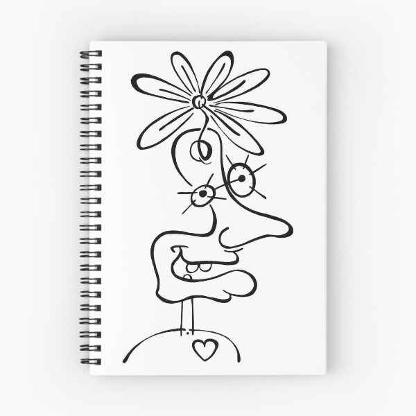 Item preview, To have one's head in bloom designed and sold by stephanpaquet.