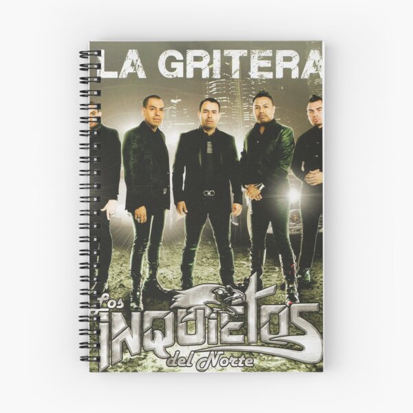 Item preview, Los Inquietos del Norte - La Gritera album 2012 designed and sold by Lanhvamy2689.