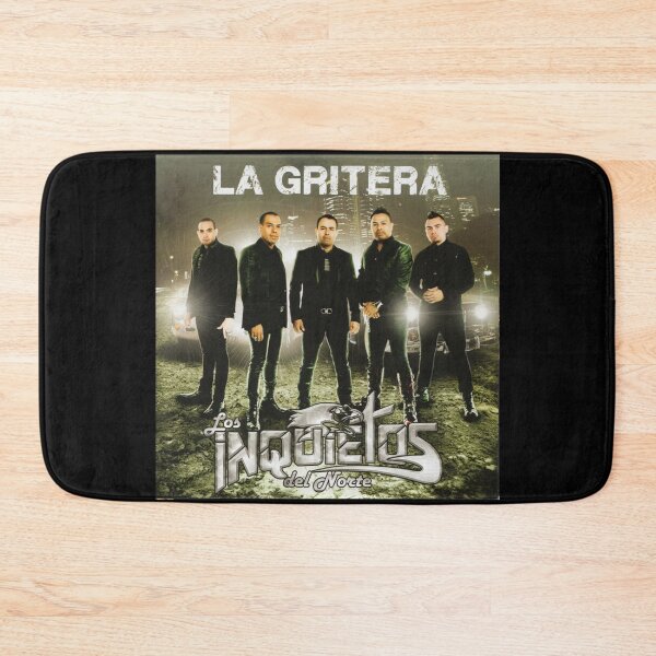 Item preview, Los Inquietos del Norte - La Gritera album 2012 designed and sold by Lanhvamy2689.