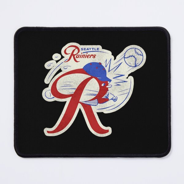 Item preview, Vintage Baseball Big Letter R Emblem designed and sold by AdnMenouar12.