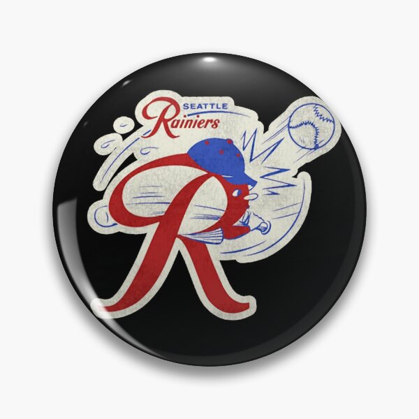 Item preview, Vintage Baseball Big Letter R Emblem designed and sold by AdnMenouar12.