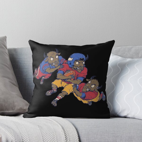 Item preview, Buffalo Bills Tackle Trio designed and sold by Patricia96Art.