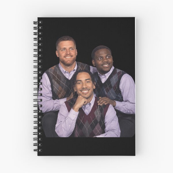 Item preview, Micah Parsons Trio Portrait designed and sold by JacksonDavies.