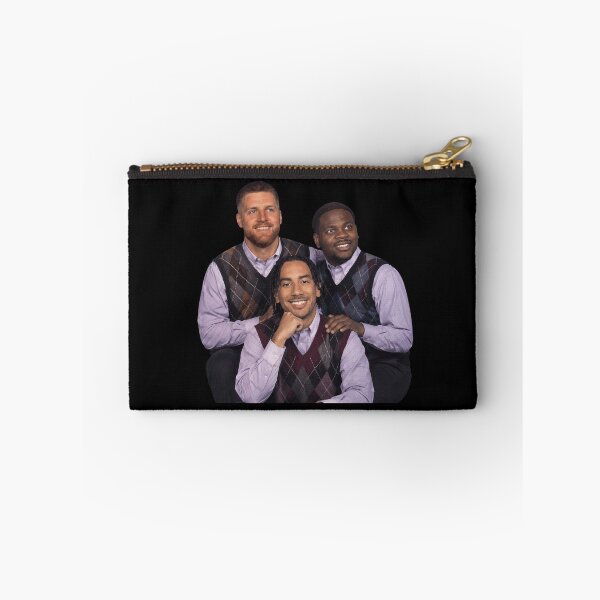 Item preview, Micah Parsons Trio Portrait designed and sold by JacksonDavies.