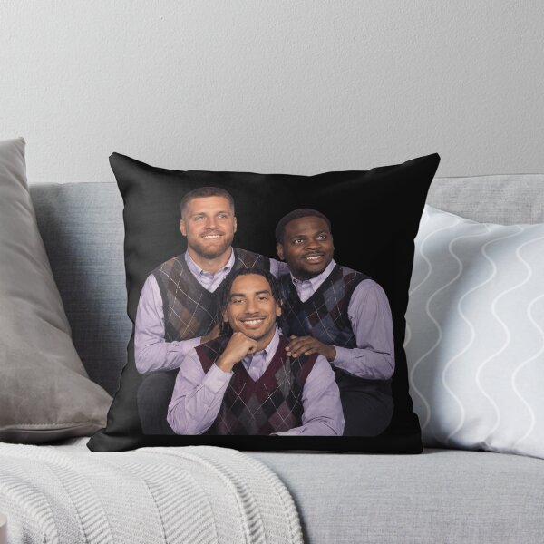 Item preview, Micah Parsons Trio Portrait designed and sold by JacksonDavies.