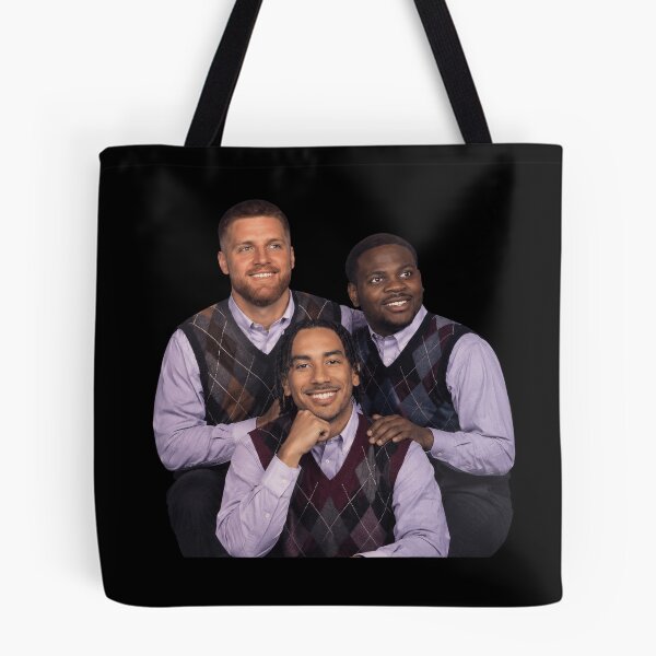 Item preview, Micah Parsons Trio Portrait designed and sold by JacksonDavies.