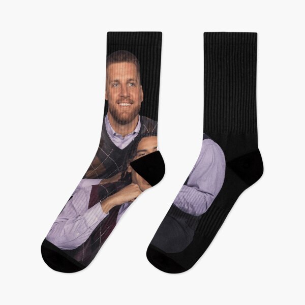Item preview, Micah Parsons Trio Portrait designed and sold by JacksonDavies.
