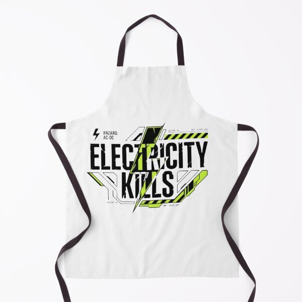 Item preview, electricity kills-remember kids electricity kills-electricity will kill you- electricity designed and sold by heroes-one.