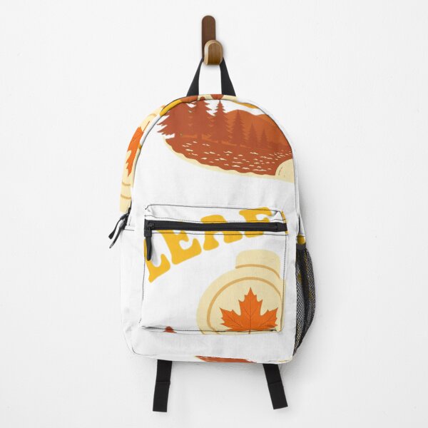 Item preview, Leaf Peeper Fall Foliage Road Trip Autumn Gift designed and sold by HappyVibration.