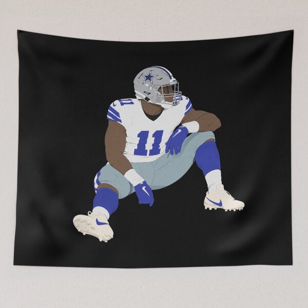 Item preview, Micah Parsons Pose designed and sold by JacksonDavies.