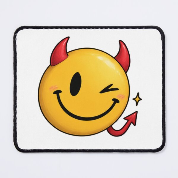 Item preview, Devilish Smile  designed and sold by FarieArt.