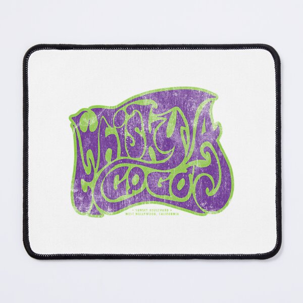 Item preview, Whisky A Go Go designed and sold by diramedinedi.