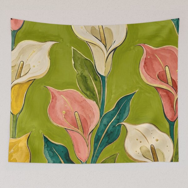 Item preview, Calla Lily designed and sold by GraphicsClub.