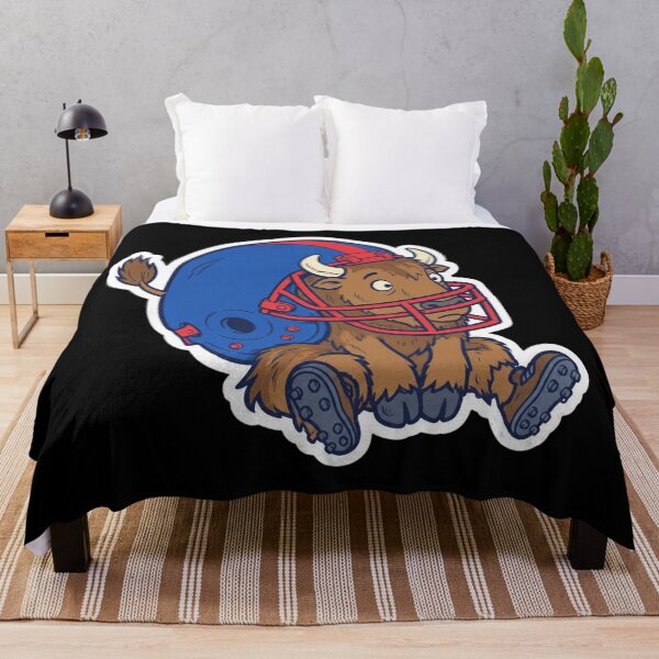 Item preview, Buffalo Bills Mascot designed and sold by Patricia96Art.
