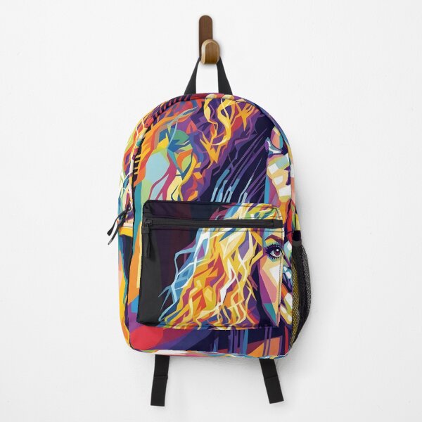 Item preview, Shakira pop art designed and sold by Zamziri.