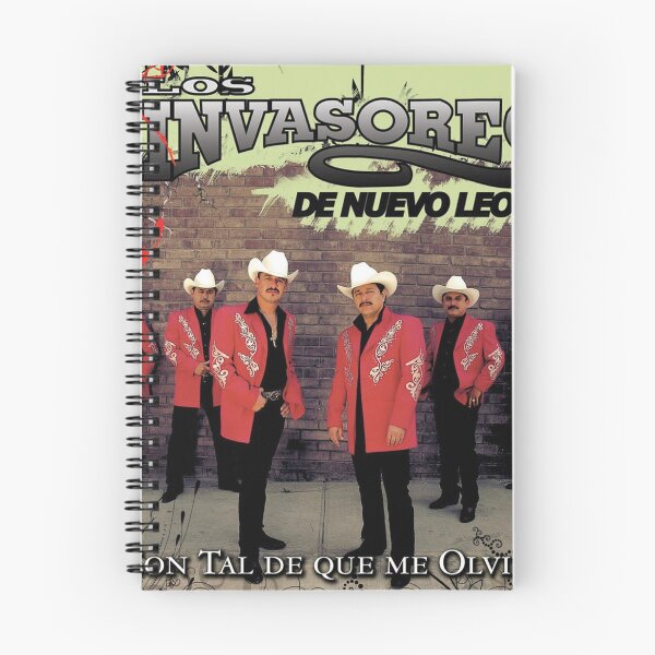 Item preview, Los Invasores de Nuevo León - Con Tal De Que Me Olvides album 2007 designed and sold by Lanhvamy2689.