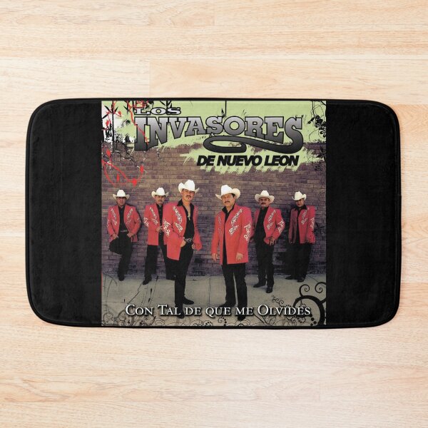 Item preview, Los Invasores de Nuevo León - Con Tal De Que Me Olvides album 2007 designed and sold by Lanhvamy2689.