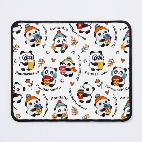 Item preview, Panda Coffee designed and sold by Art_By_Wing.