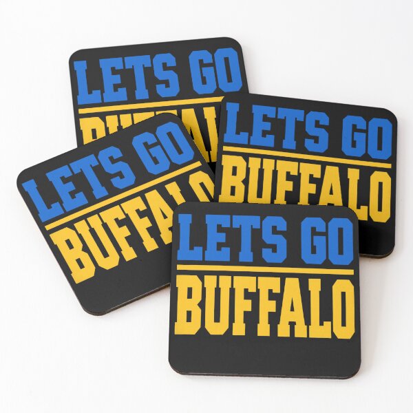 Item preview, Lets Go Buffalo designed and sold by Patricia96Art.