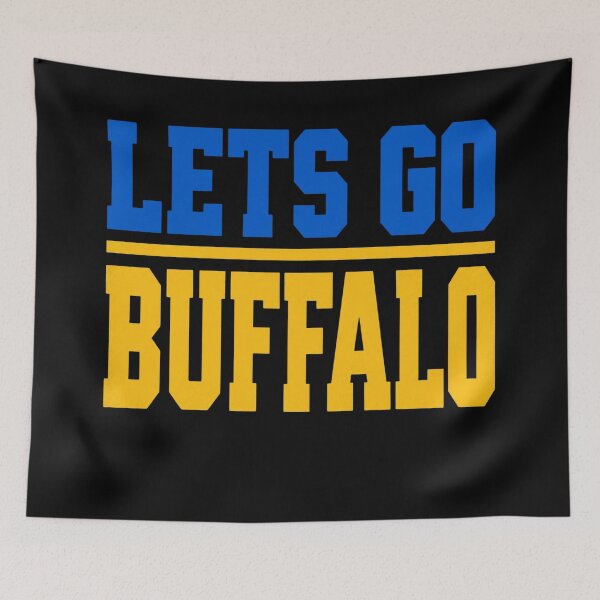 Item preview, Lets Go Buffalo designed and sold by Patricia96Art.
