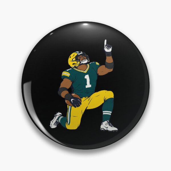 Item preview, Micah Parsons Point Up designed and sold by JacksonDavies.