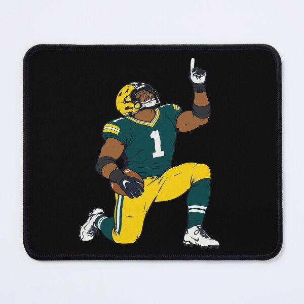Item preview, Micah Parsons Point Up designed and sold by JacksonDavies.