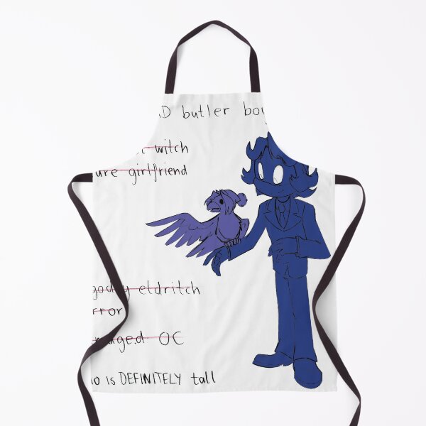 Item preview, Murder drones: Dark and Butler N designed and sold by enolianslave.