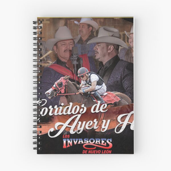 Item preview, Los Invasores de Nuevo León - Corridos de Ayer y Hoy album 2022 designed and sold by Lanhvamy2689.