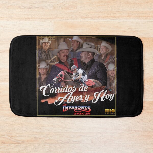 Item preview, Los Invasores de Nuevo León - Corridos de Ayer y Hoy album 2022 designed and sold by Lanhvamy2689.