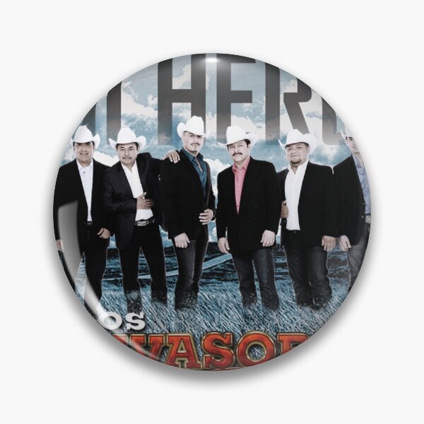 Item preview, Los Invasores de Nuevo León - Mi Héroe album 2021 designed and sold by Lanhvamy2689.
