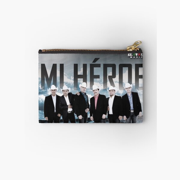Item preview, Los Invasores de Nuevo León - Mi Héroe album 2021 designed and sold by Lanhvamy2689.