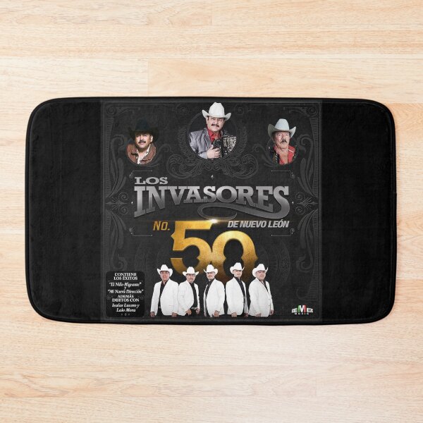 Item preview, Los Invasores de Nuevo León - No. 50 album 2021 designed and sold by Lanhvamy2689.