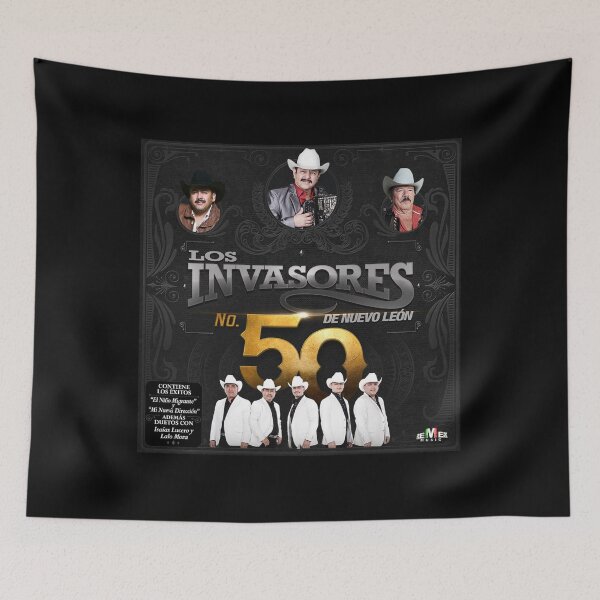 Item preview, Los Invasores de Nuevo León - No. 50 album 2021 designed and sold by Lanhvamy2689.