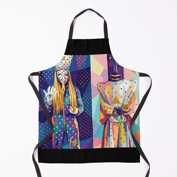 Item preview, Angine de poitrine pop art designed and sold by Zamziri.