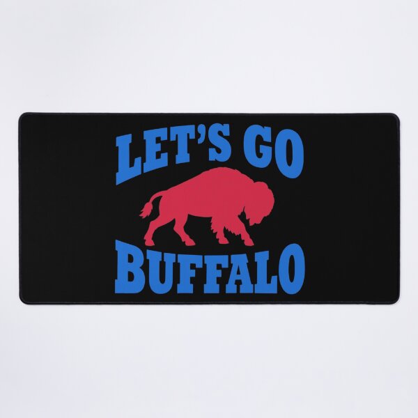 Item preview, Lets Go Buffalo Classic designed and sold by JacksonDavies.