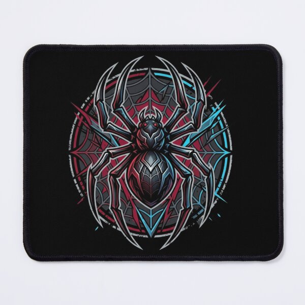 Item preview, Gothic Spider Web Venom Dark Fantasy Art designed and sold by Matrix13.