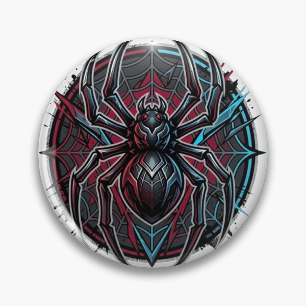 Item preview, Gothic Spider Web Venom Dark Fantasy Art designed and sold by Matrix13.