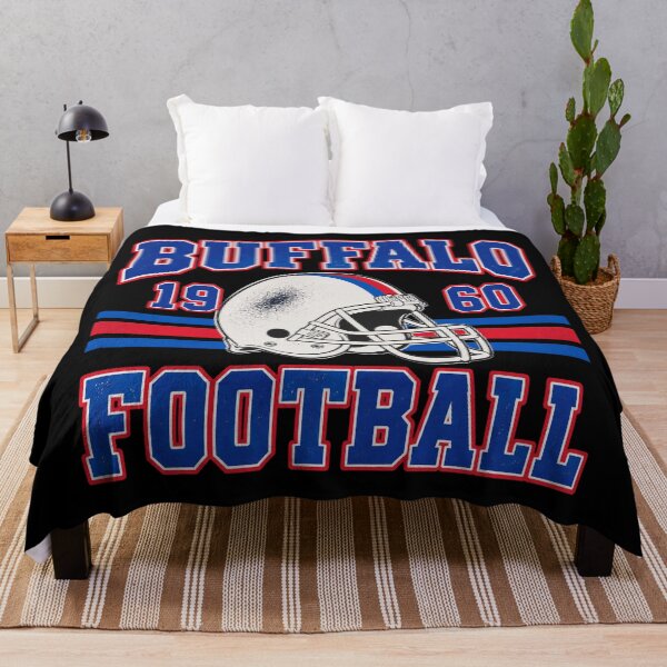 Item preview, Buffalo Football Retro designed and sold by Patricia96Art.