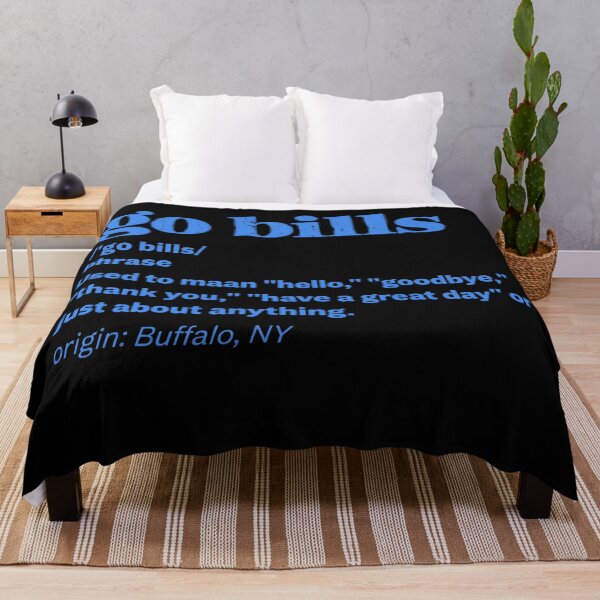 Item preview, Go Bills Definition designed and sold by JacksonDavies.