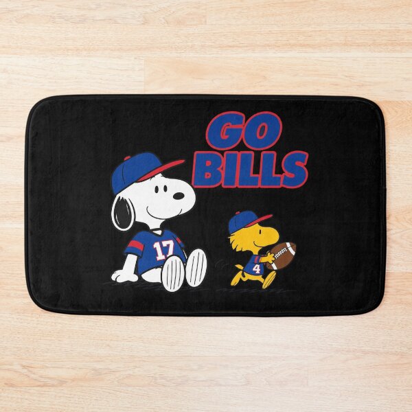 Item preview, Go Bills Snoopy Retro designed and sold by Patricia96Art.