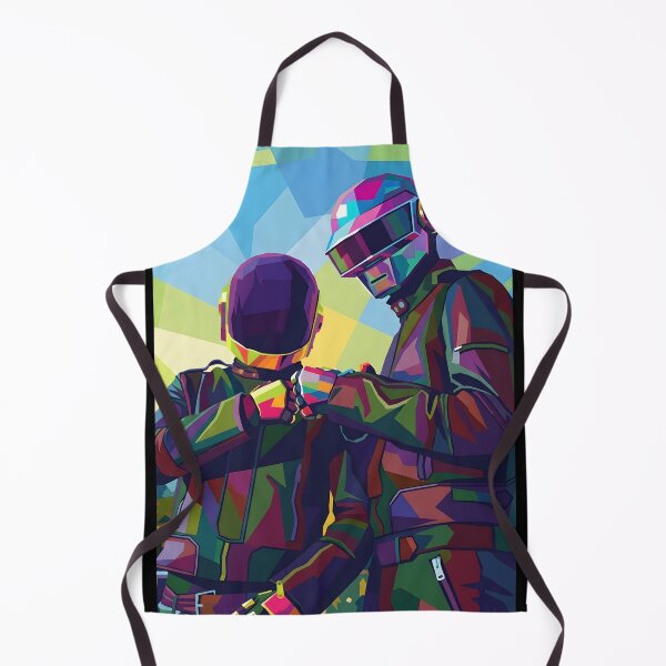 Item preview, Daft punk pop art designed and sold by Zamziri.